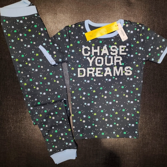 Gymboree Boys/Girls Size 14 Pajama Set - Picture 1 of 5